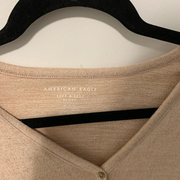 Cropped long sleeve - Picture 2 of 3